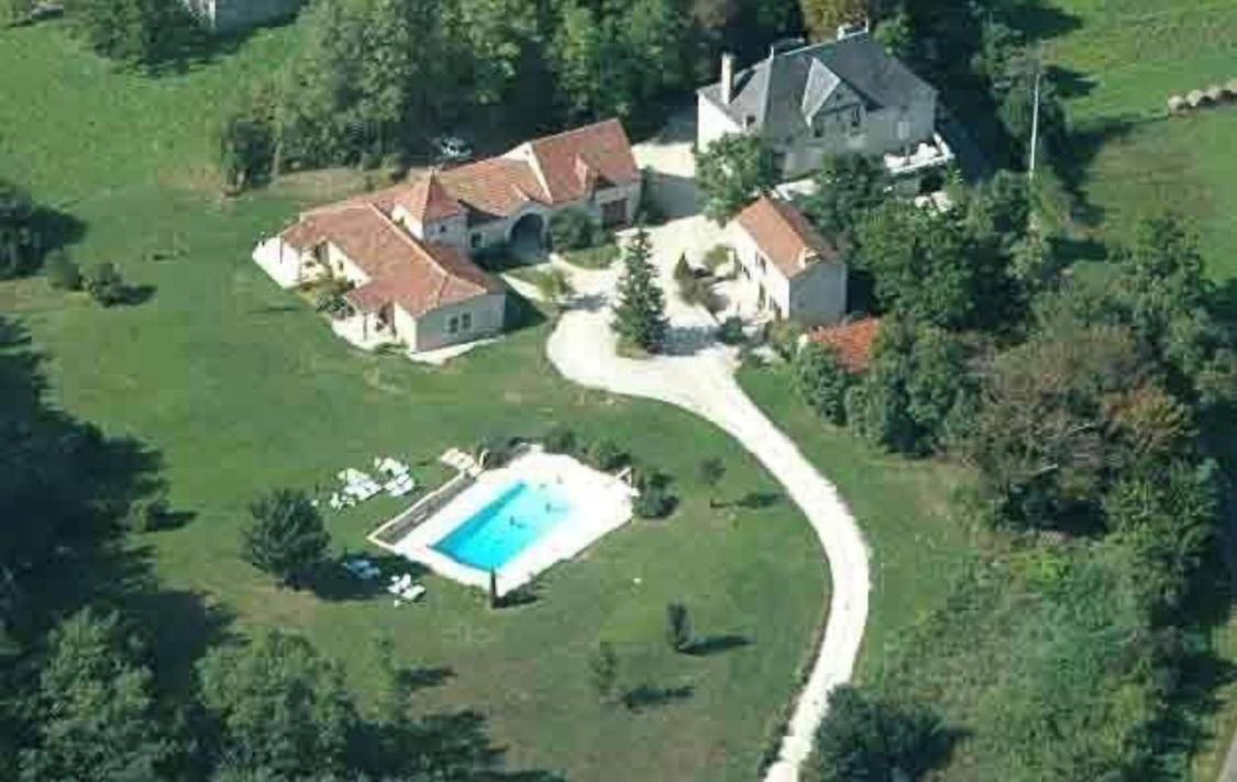 Domaine La Cabane Degagnac Экстерьер фото