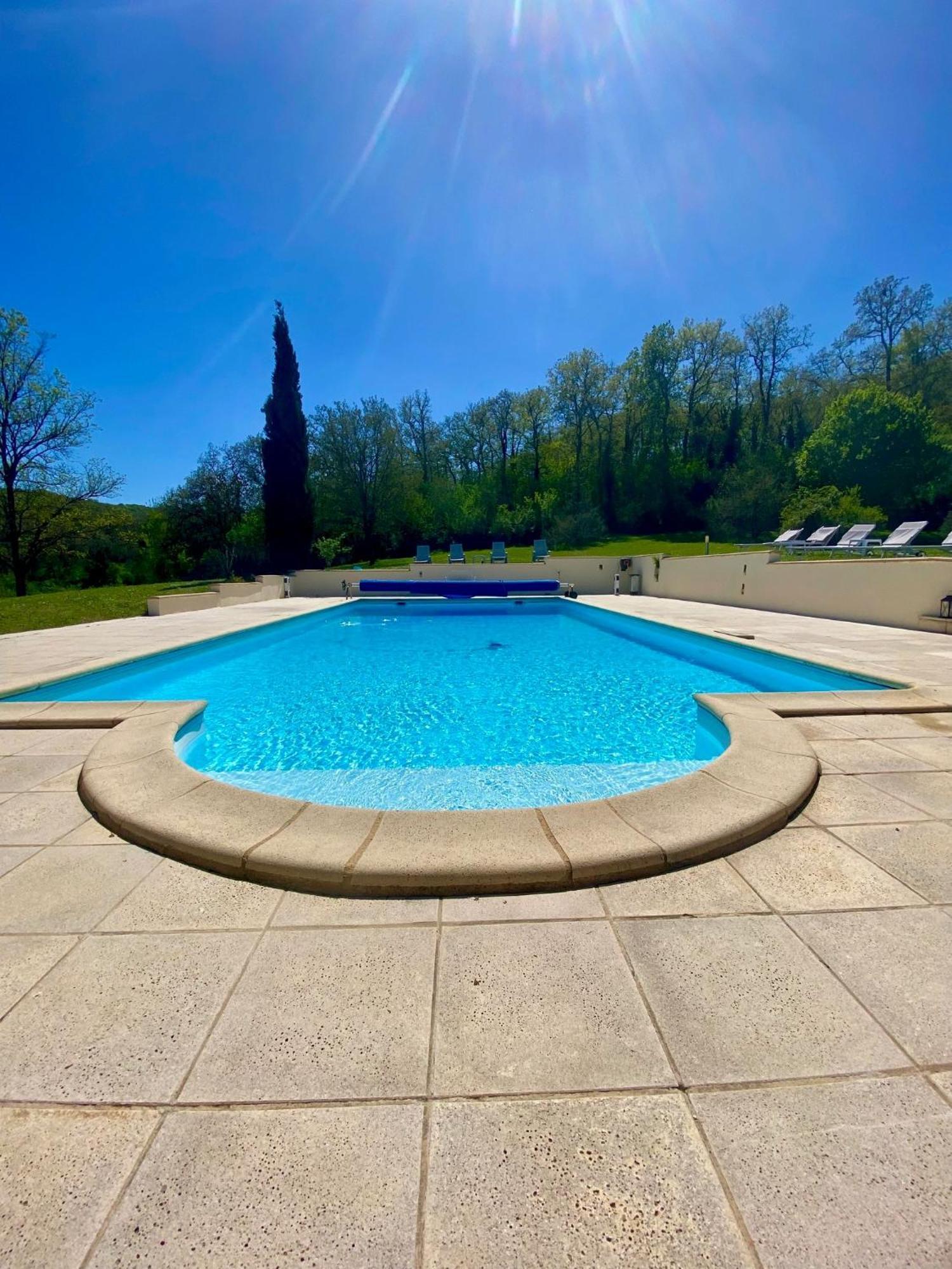 Domaine La Cabane Degagnac Экстерьер фото