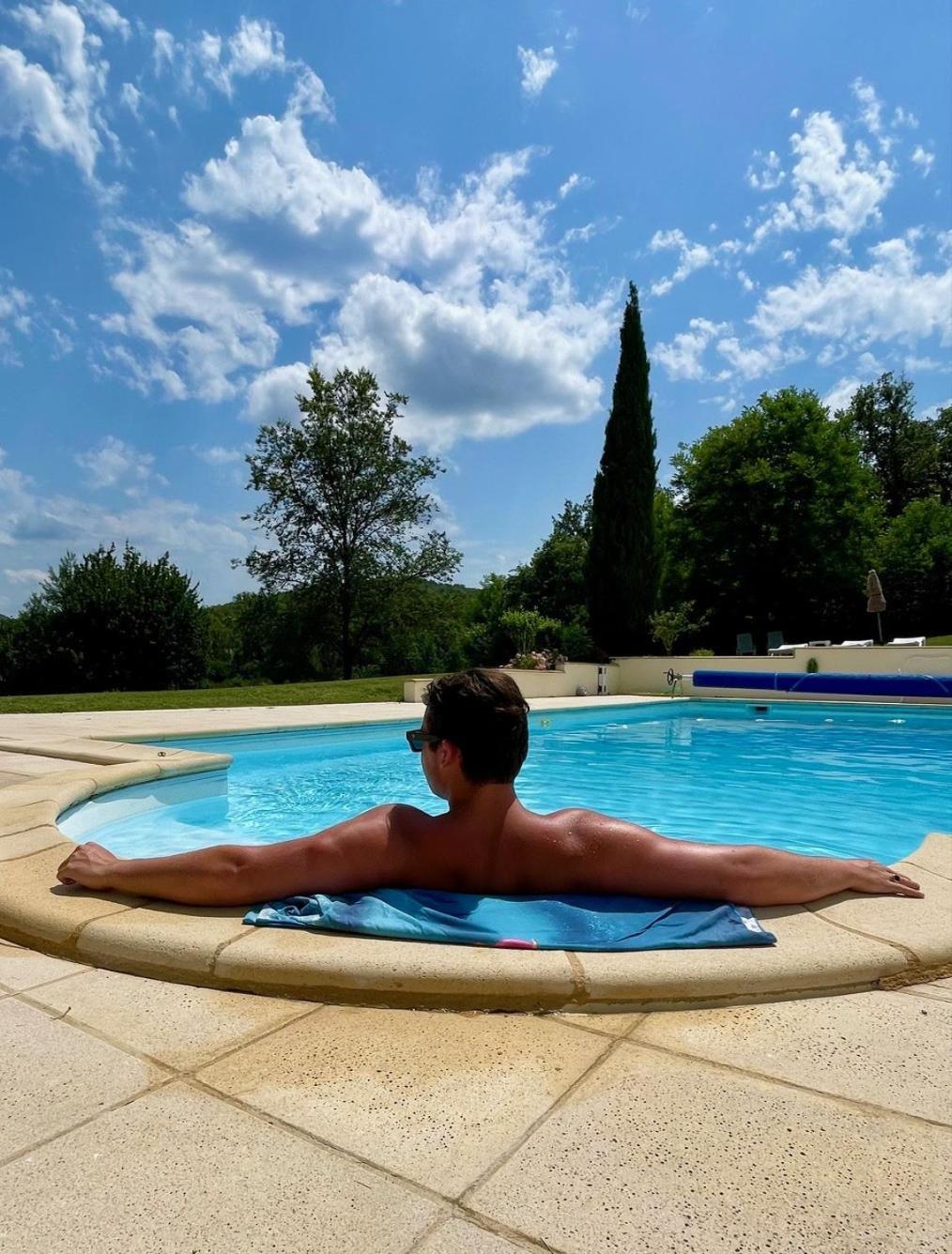Domaine La Cabane Degagnac Экстерьер фото