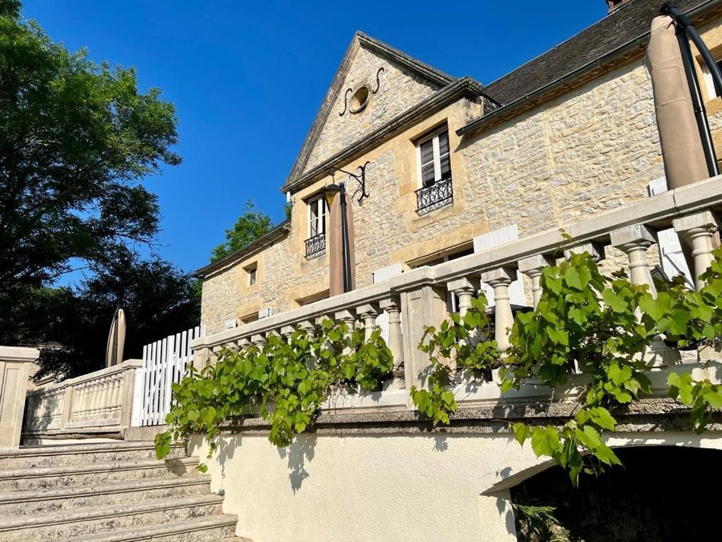 Domaine La Cabane Degagnac Экстерьер фото