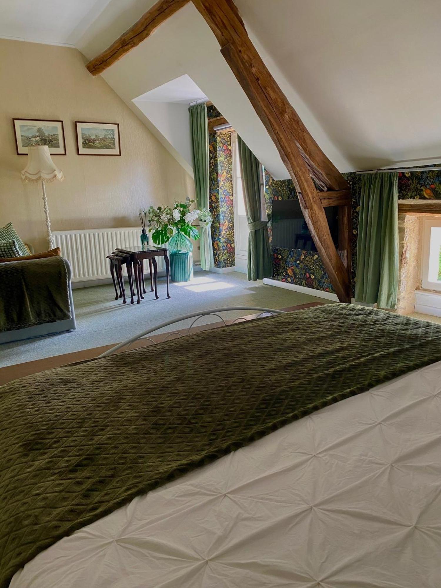 Domaine La Cabane Degagnac Номер фото