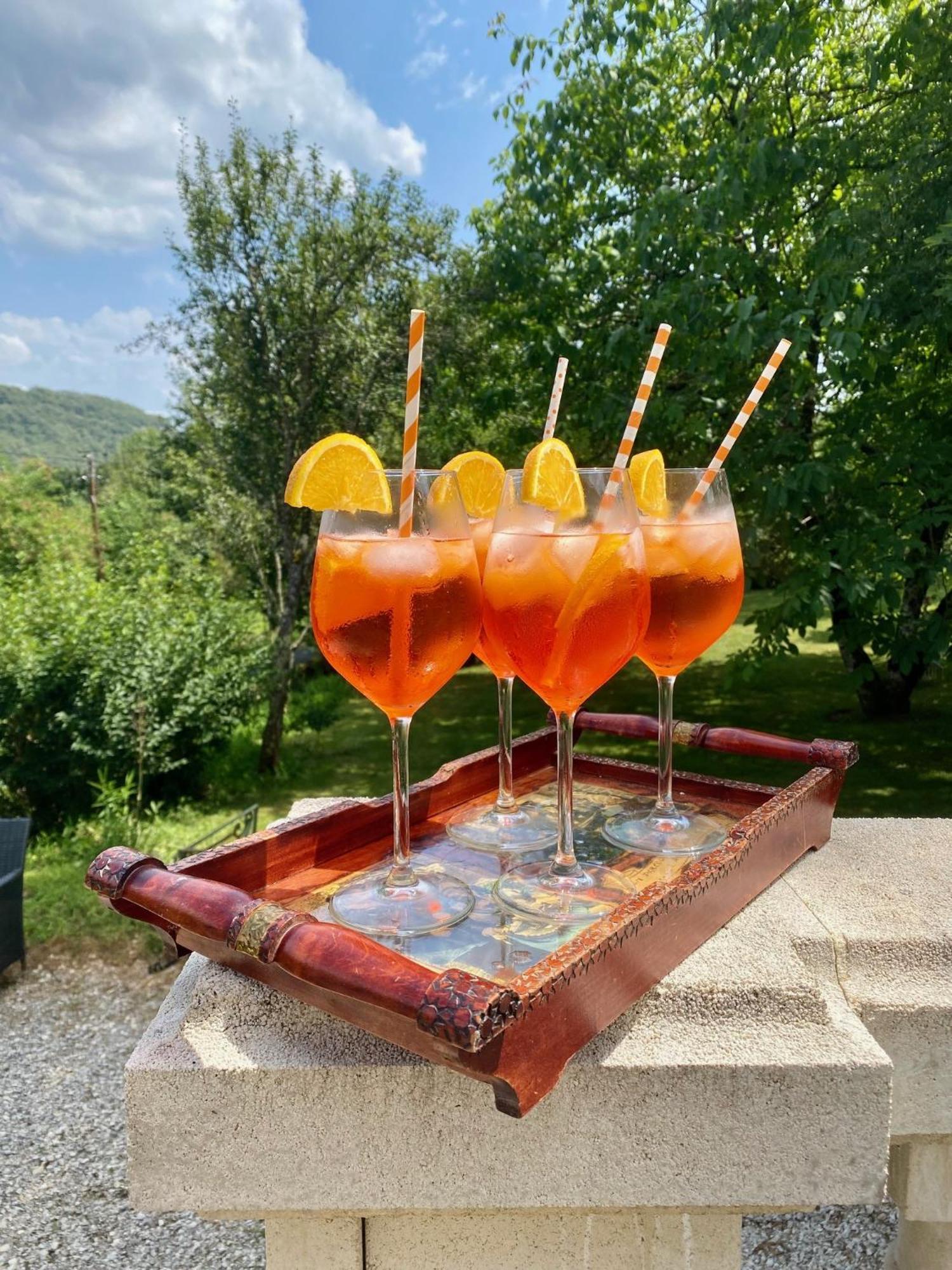 Domaine La Cabane Degagnac Экстерьер фото