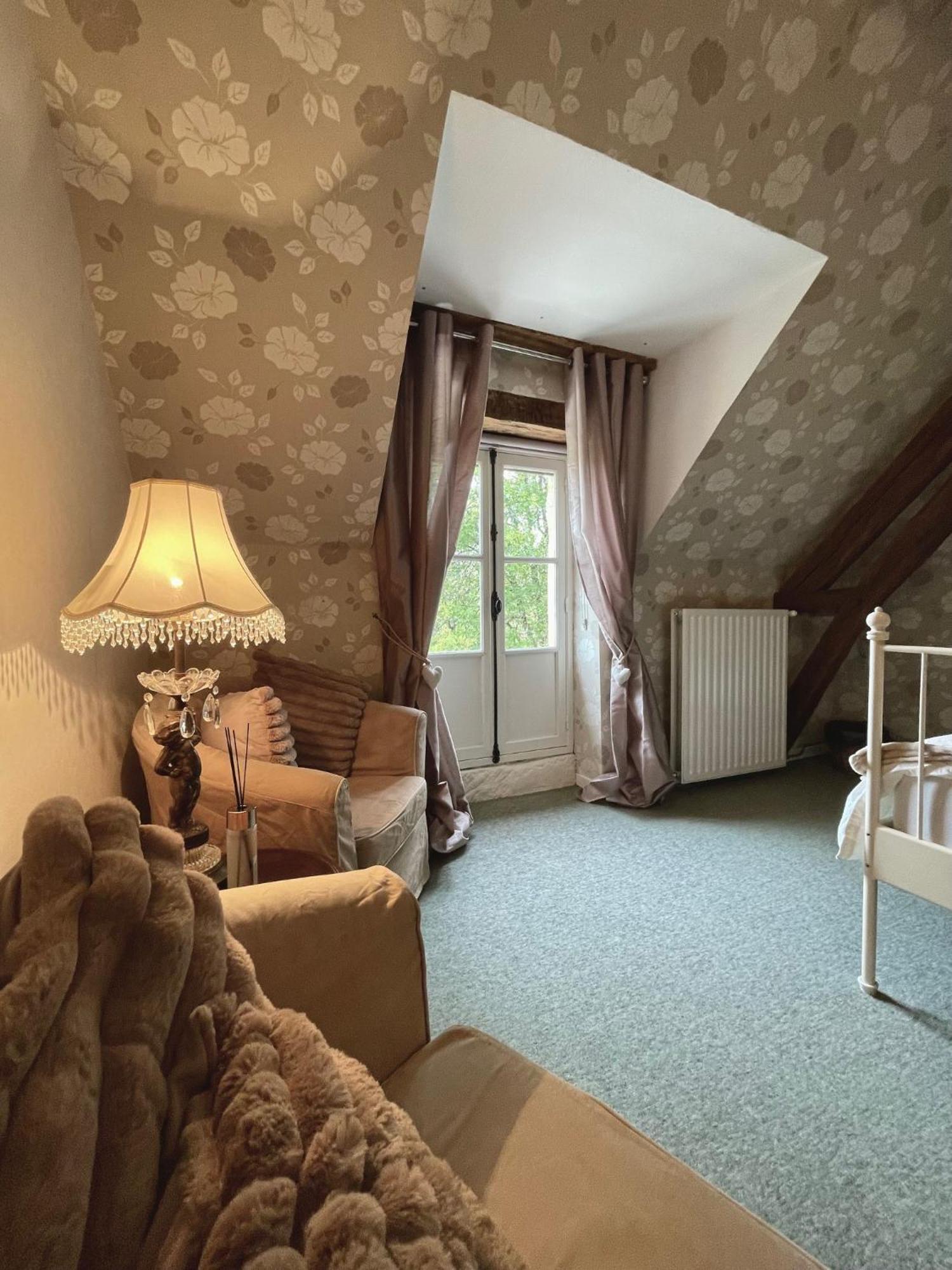 Domaine La Cabane Degagnac Номер фото