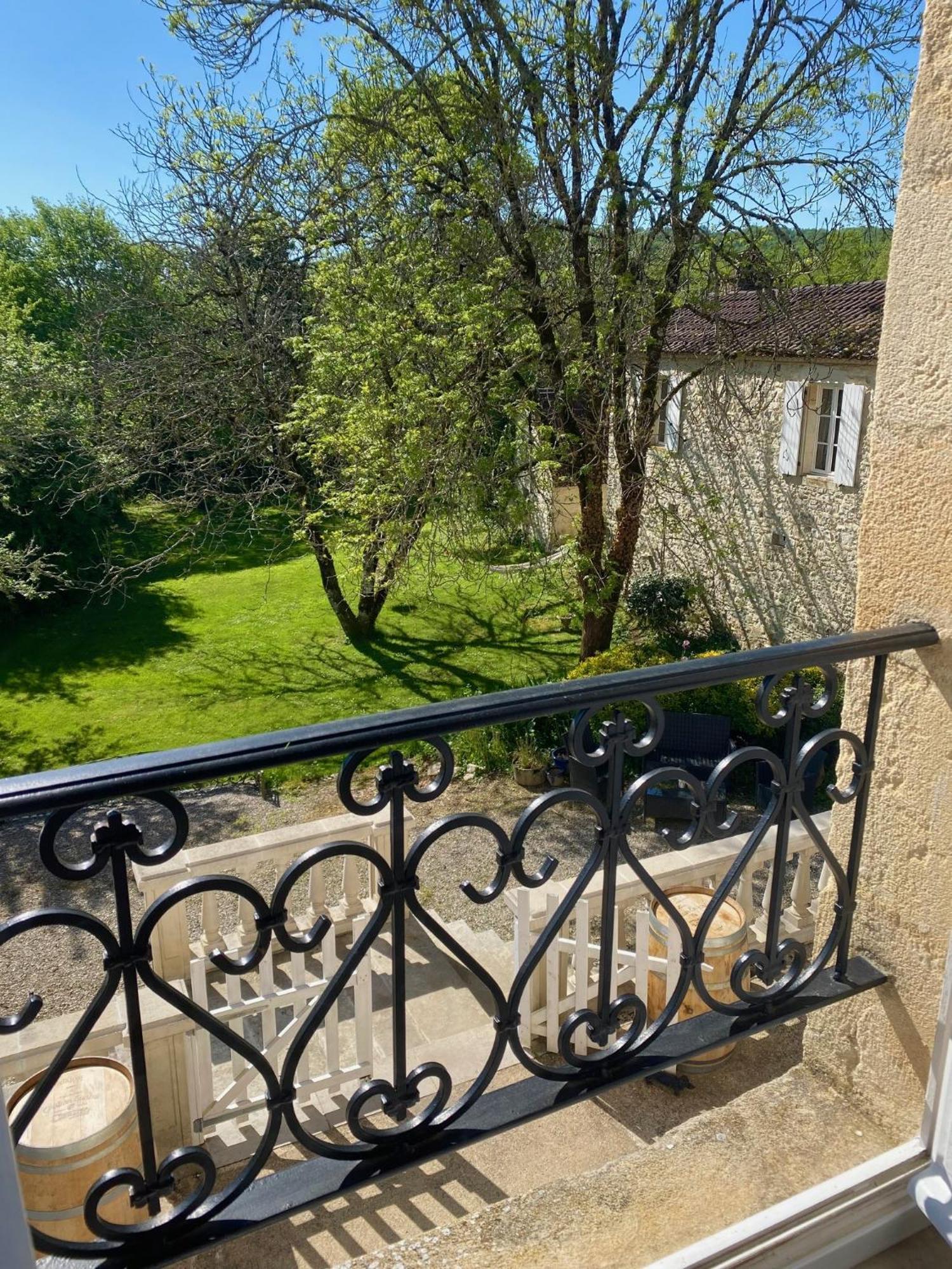 Domaine La Cabane Degagnac Экстерьер фото