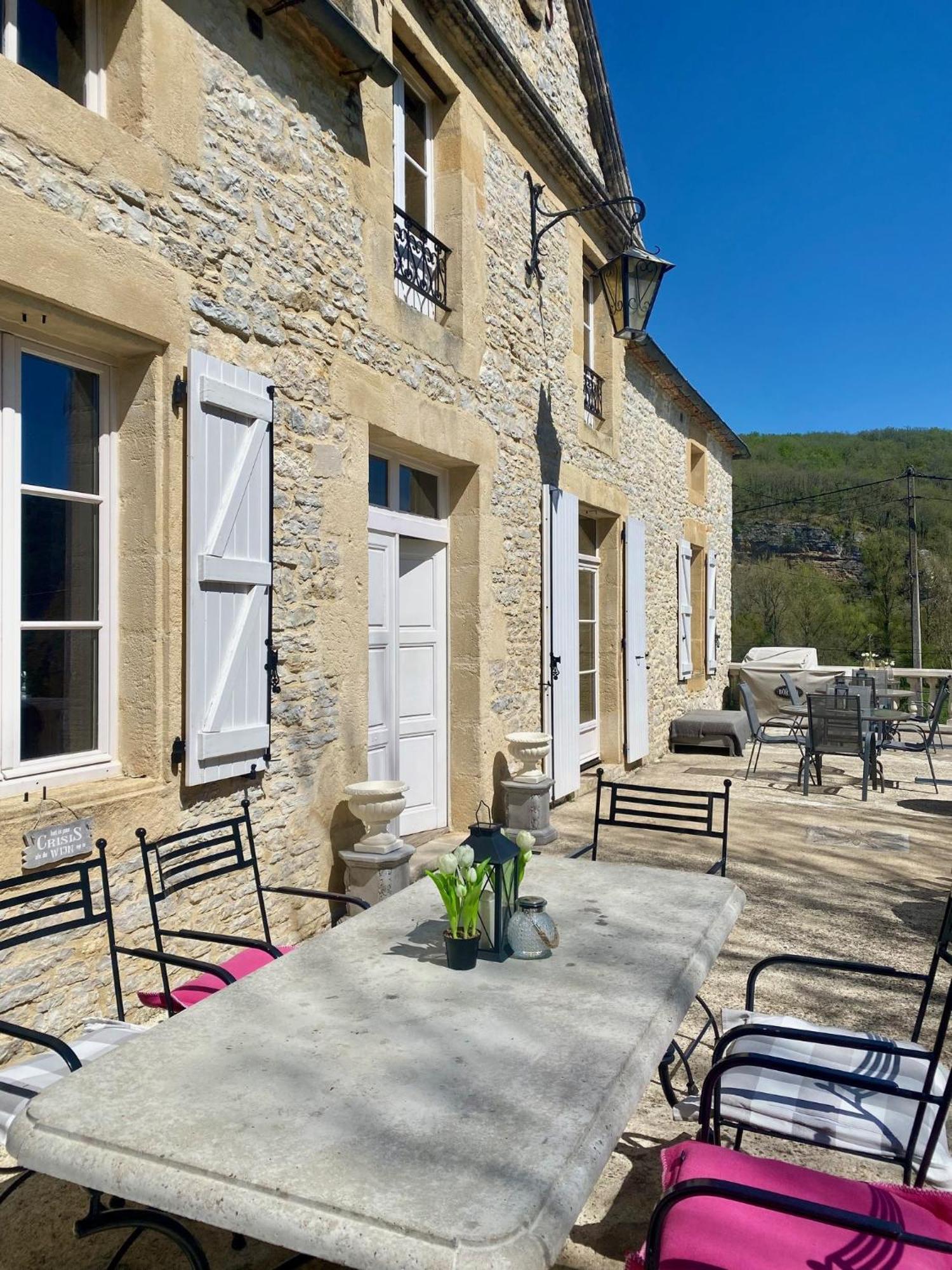Domaine La Cabane Degagnac Экстерьер фото