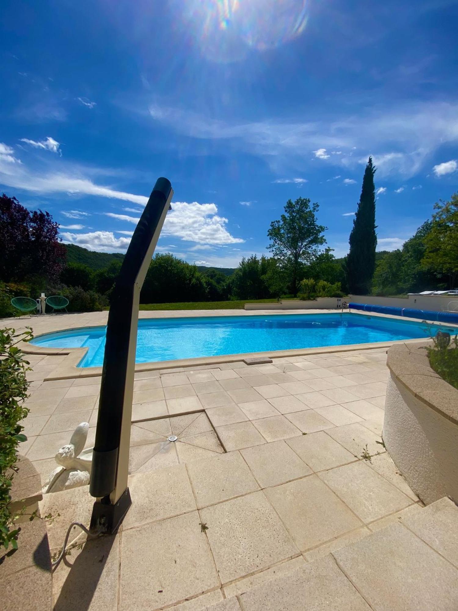 Domaine La Cabane Degagnac Экстерьер фото